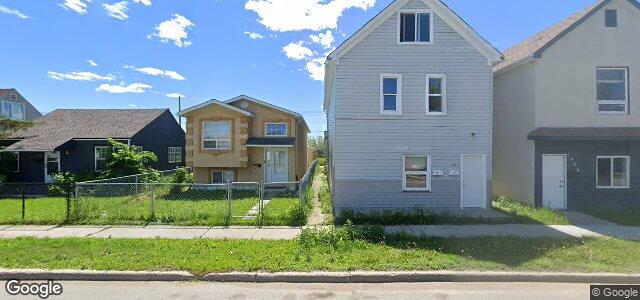 1402 Selkirk Avenue（加拿大曼尼托巴省温尼伯市）房屋照片