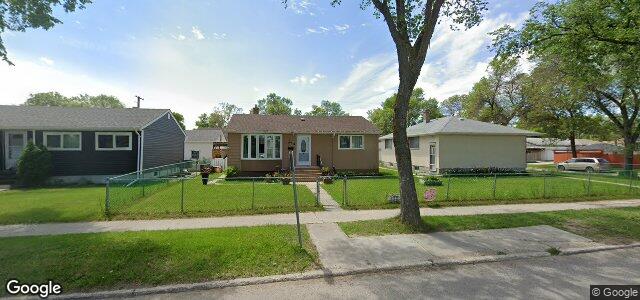 1416 Burrows Avenue（加拿大曼尼托巴省温尼伯市）房屋照片