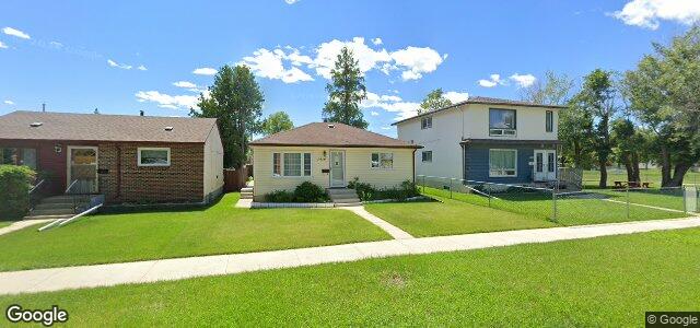 1416 Manitoba Avenue（加拿大曼尼托巴省温尼伯市）房屋照片