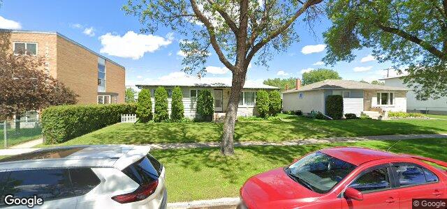 1437 Magnus Avenue（加拿大曼尼托巴省温尼伯市）房屋照片