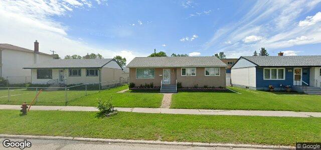 1472 Burrows Avenue（加拿大曼尼托巴省温尼伯市）房屋照片