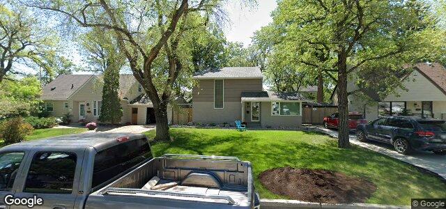 10 Hind Avenue（加拿大曼尼托巴省温尼伯市）房屋照片