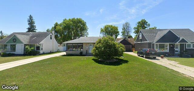 110 Mclaughlin Avenue（加拿大曼尼托巴省温尼伯市）房屋照片