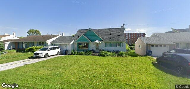 110 Traill Avenue（加拿大曼尼托巴省温尼伯市）房屋照片