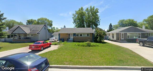 114 Garrioch Avenue（加拿大曼尼托巴省温尼伯市）房屋照片