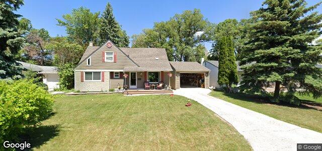 123 Palliser Avenue（加拿大曼尼托巴省温尼伯市）房屋照片