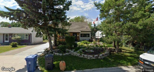 14 Beaverbend Crescent（加拿大曼尼托巴省温尼伯市）房屋照片