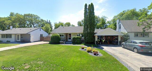 14 Vavasour Avenue（加拿大曼尼托巴省温尼伯市）房屋照片