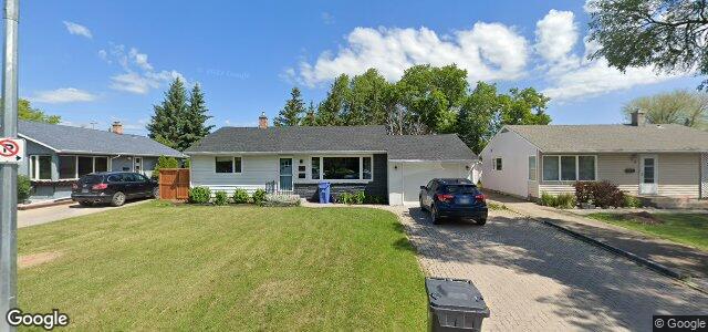 15 Beaverbend Crescent（加拿大曼尼托巴省温尼伯市）房屋照片