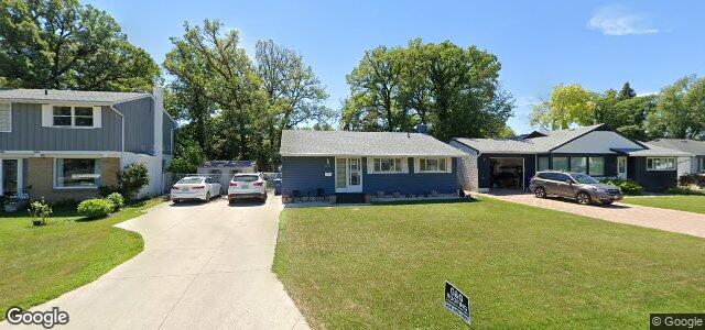 166 Palliser Avenue（加拿大曼尼托巴省温尼伯市）房屋照片