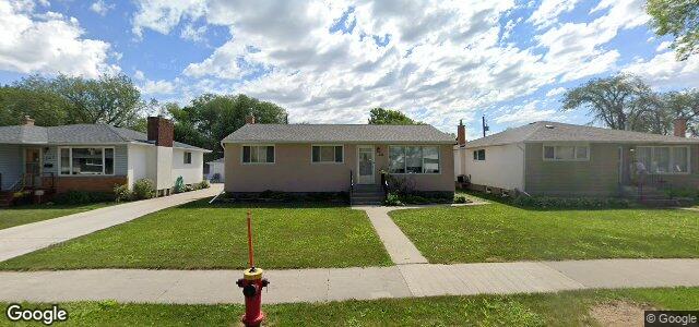 261 Rita Street（加拿大曼尼托巴省温尼伯市）房屋照片