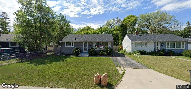 32 Beaverbend Crescent（加拿大曼尼托巴省温尼伯市）房屋照片