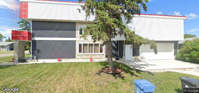 35 Beaverbend Crescent（加拿大曼尼托巴省温尼伯市）房屋照片