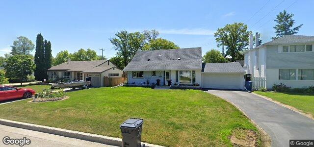 38 Hind Avenue（加拿大曼尼托巴省温尼伯市）房屋照片