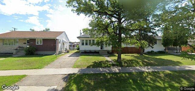 395 Ainslie Street（加拿大曼尼托巴省温尼伯市）房屋照片