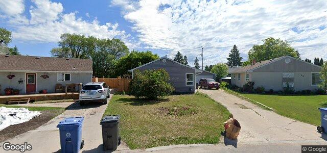 55 Beaverbend Crescent（加拿大曼尼托巴省温尼伯市）房屋照片