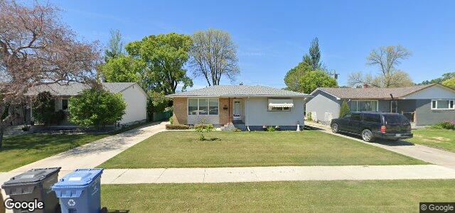 6 Golden Gate Bay（加拿大曼尼托巴省温尼伯市）房屋照片