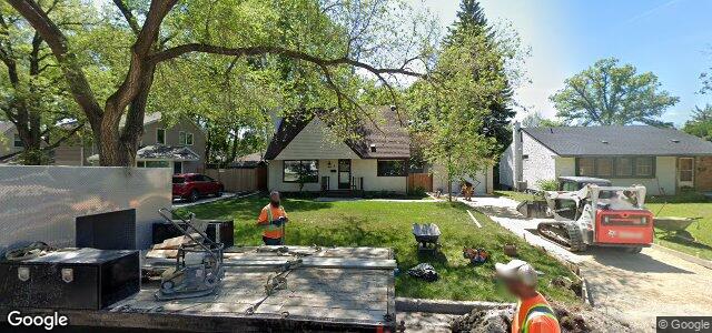 6 Hind Avenue（加拿大曼尼托巴省温尼伯市）房屋照片