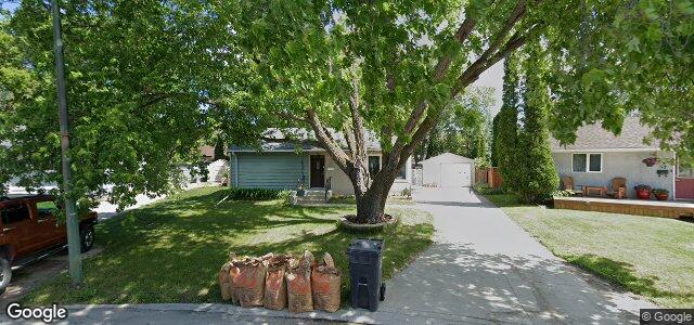 61 Beaverbend Crescent（加拿大曼尼托巴省温尼伯市）房屋照片