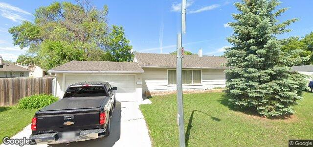 64 Beaverbend Crescent（加拿大曼尼托巴省温尼伯市）房屋照片