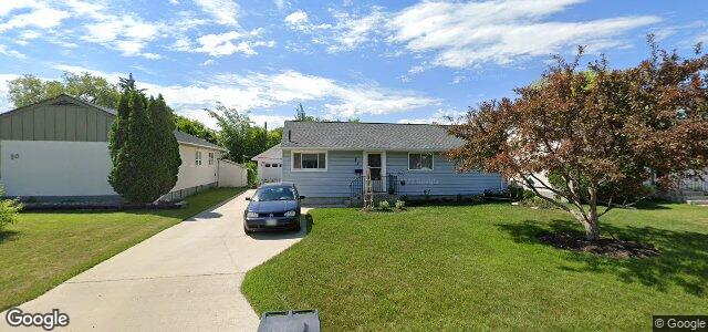 84 Beaverbend Crescent（加拿大曼尼托巴省温尼伯市）房屋照片