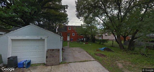 318 Kenaston Boulevard（加拿大曼尼托巴省温尼伯市）房屋照片