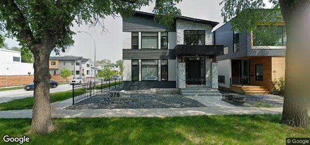 378 Beaverbrook Street（加拿大曼尼托巴省温尼伯市）房屋照片