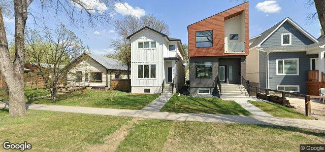 Larawan ng 452 Centennial Street sa Winnipeg, Manitoba