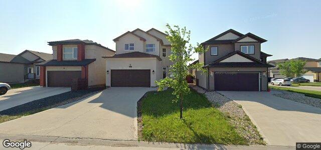 100 Turnstone Terrace（加拿大曼尼托巴省温尼伯市）房屋照片