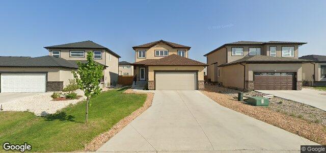 102 Manipogo Bay（加拿大曼尼托巴省温尼伯市）房屋照片