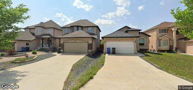 119 Caribou Crescent（加拿大曼尼托巴省温尼伯市）房屋照片