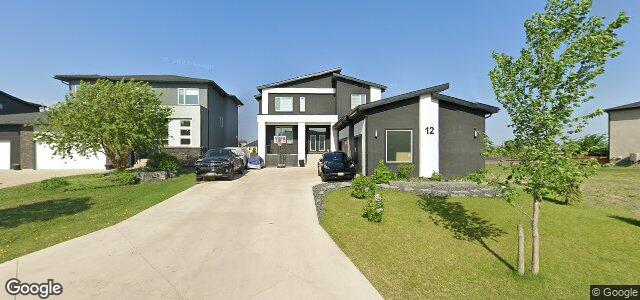 12 Waterstone Drive（加拿大曼尼托巴省温尼伯市）房屋照片
