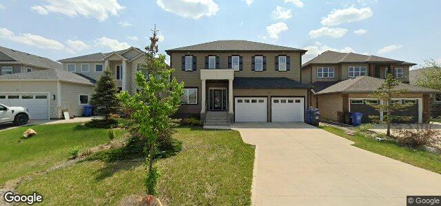 14 Vestford Place（加拿大曼尼托巴省温尼伯市）房屋照片