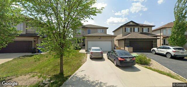 143 Caribou Crescent（加拿大曼尼托巴省温尼伯市）房屋照片