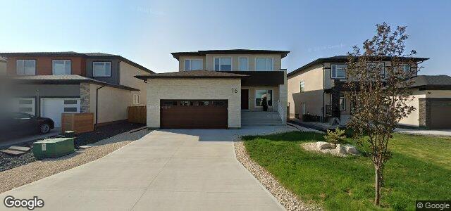 16 Manipogo Bay（加拿大曼尼托巴省温尼伯市）房屋照片