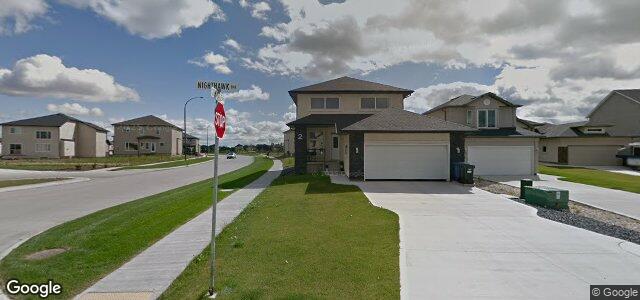 2 Nighthawk Bay（加拿大曼尼托巴省温尼伯市）房屋照片