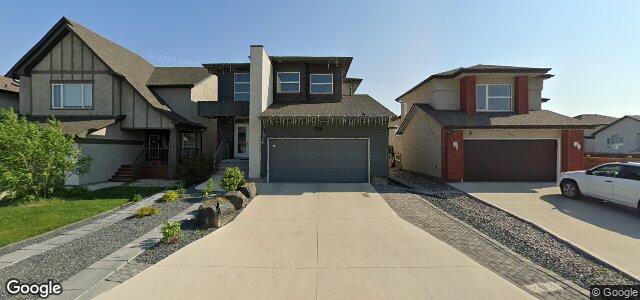 206 Stan Bailie Drive（加拿大曼尼托巴省温尼伯市）房屋照片