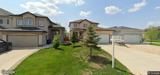 22 Brookland Bay（加拿大曼尼托巴省温尼伯市）房屋照片