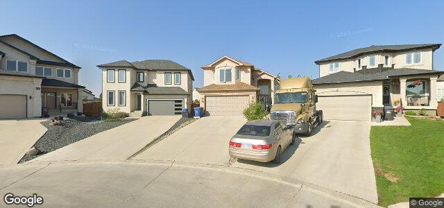 22 Goldeneye Court（加拿大曼尼托巴省温尼伯市）房屋照片