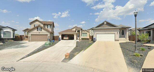 23 Pipit Bay（加拿大曼尼托巴省温尼伯市）房屋照片