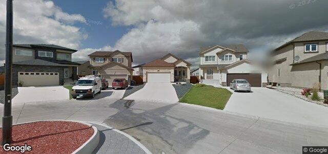 38 Nighthawk Bay（加拿大曼尼托巴省温尼伯市）房屋照片