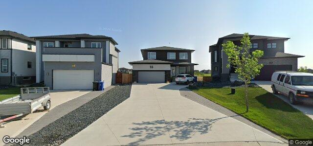 55 Manipogo Bay（加拿大曼尼托巴省温尼伯市）房屋照片