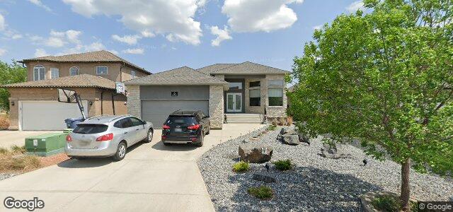 6 Brookstone Place（加拿大曼尼托巴省温尼伯市）房屋照片