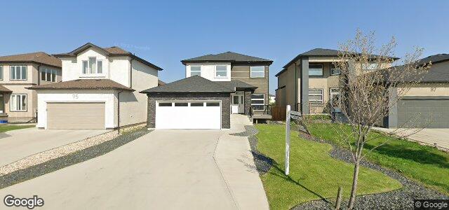 91 Turnstone Terrace（加拿大曼尼托巴省温尼伯市）房屋照片