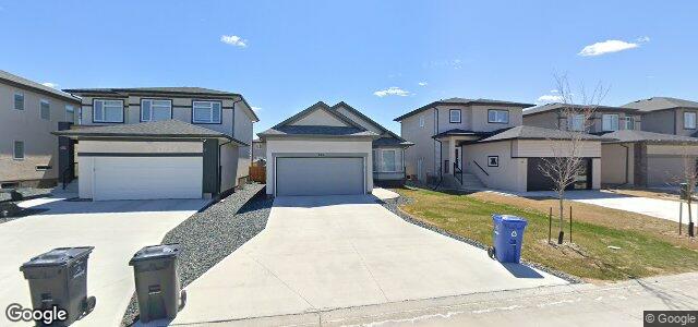 100 Falcon Creek Bay（加拿大曼尼托巴省温尼伯市）房屋照片