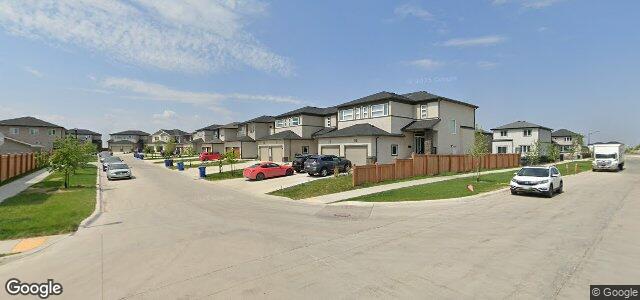 106 Wheatgrass Lane（加拿大曼尼托巴省温尼伯市）房屋照片