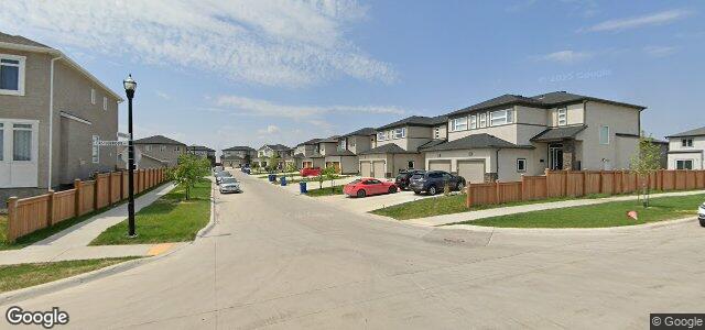 110 Wheatgrass Lane（加拿大曼尼托巴省温尼伯市）房屋照片