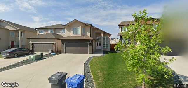 15 Falcon Creek Bay（加拿大曼尼托巴省温尼伯市）房屋照片