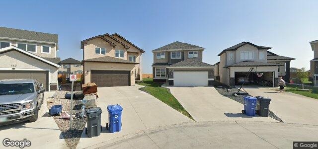 155 Falcon Creek Bay（加拿大曼尼托巴省温尼伯市）房屋照片