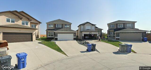 159 Falcon Creek Bay（加拿大曼尼托巴省温尼伯市）房屋照片